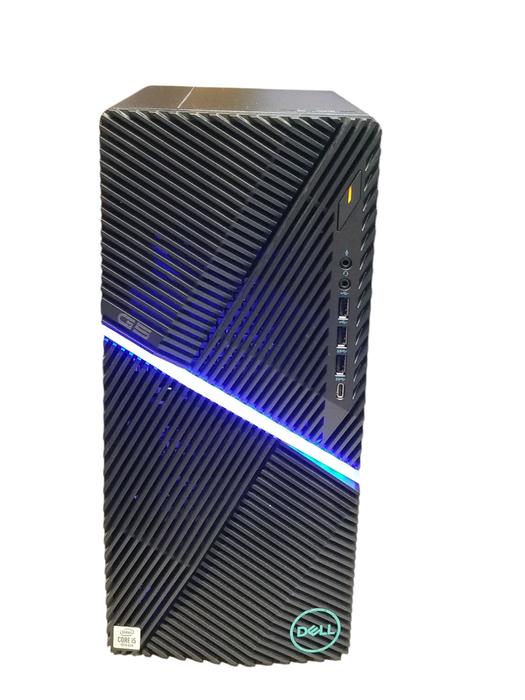 Dell G5 5000 Intel Core i5-10400F CPU 8GB RAM 256GB NVMe GTX 1660 SUPER