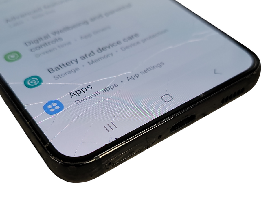 Samsung Galaxy S22 - 128GB - Black [SM-S901W] (