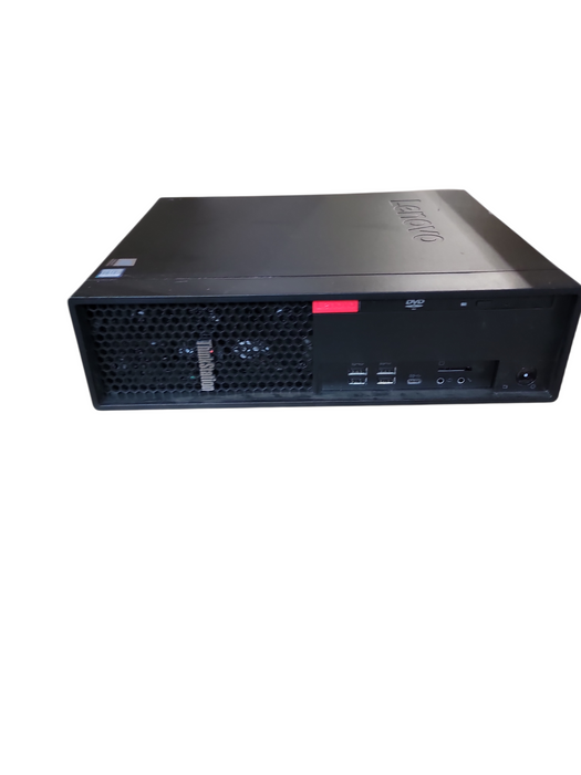 Lenovo ThinkStation  P330 i7 - 9700 @ 3.00GHz 16GB DDR4 Ram No HDD θ