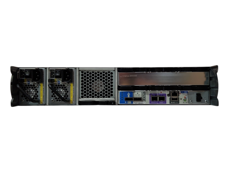 Lacie RS-1220 94724-01 12x3.5" w/ 1x Controllers Fibre Channel Storage Array !