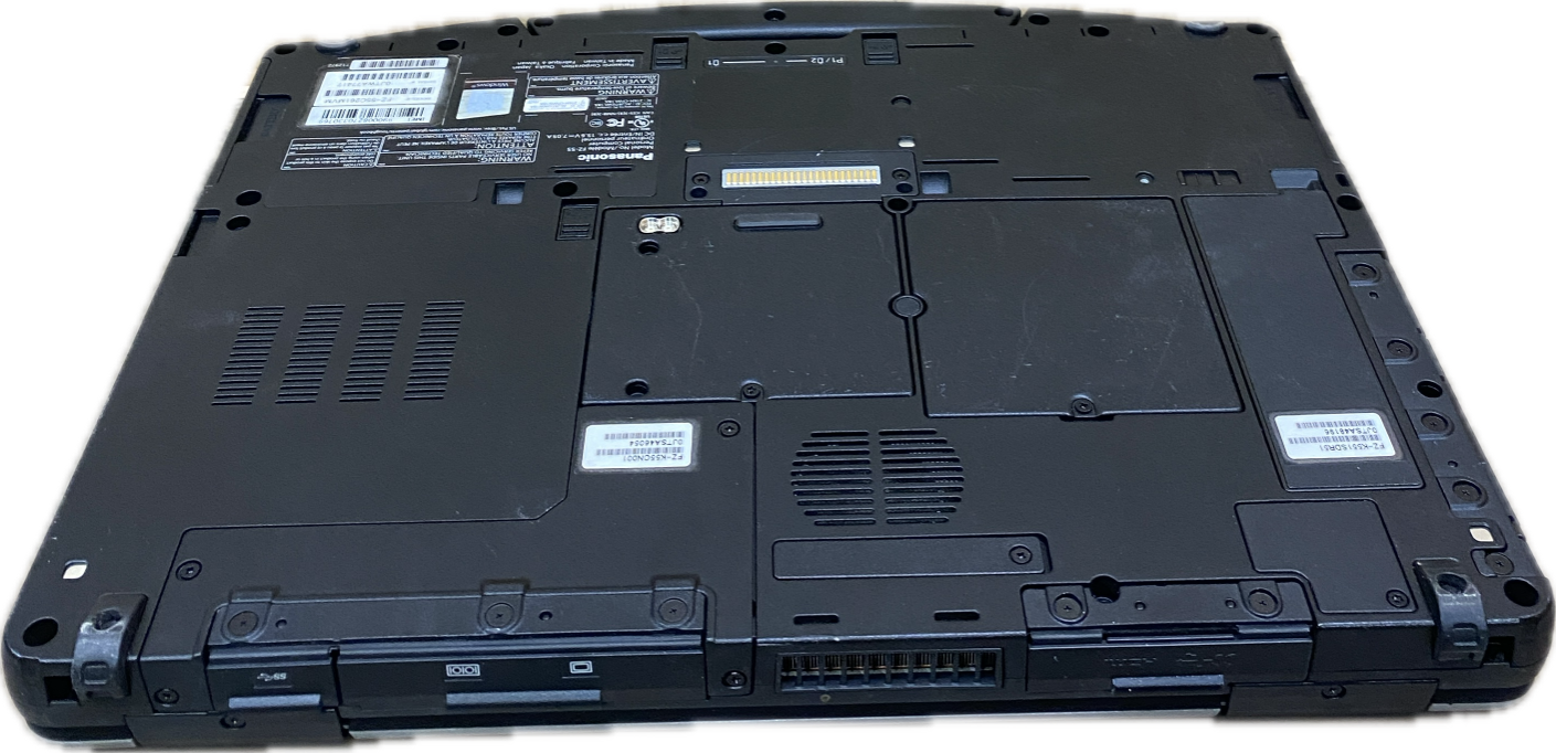 Panasonic ToughBook FZ-55 Core i5-8365U 16GB RAM 256GB SSD 530Hrs. READ!  Lap200