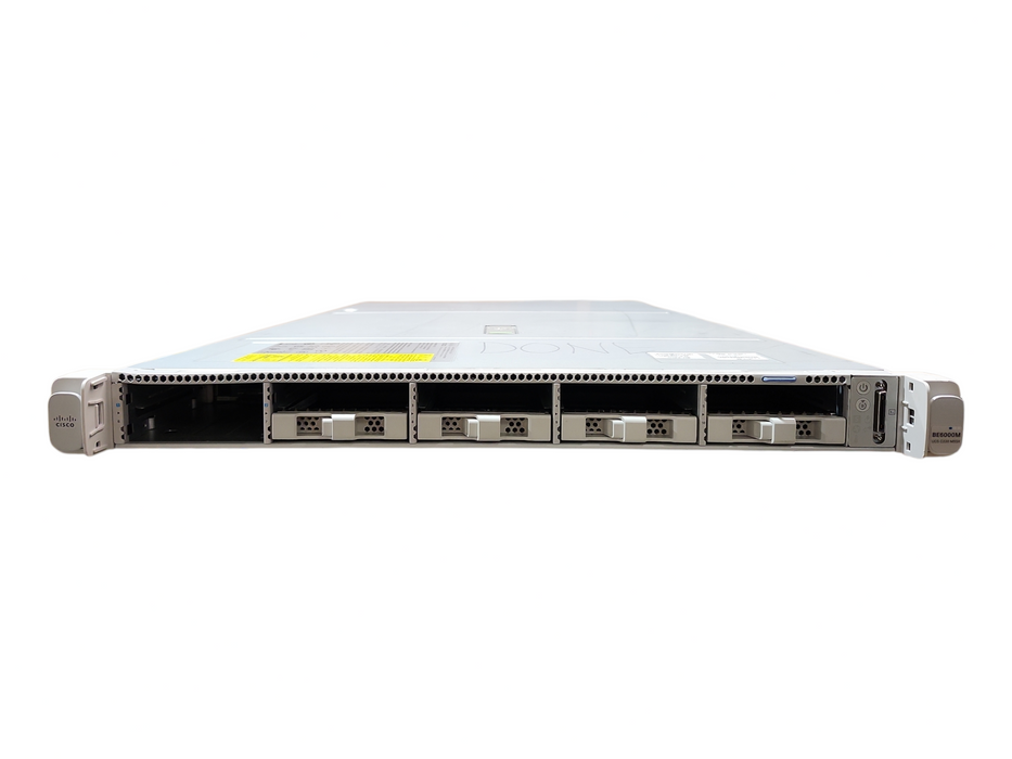 Cisco UCS C220 M5 1U 10x 2.5", Xeon Silver 4114, 32GB DDR4, 12G Modular