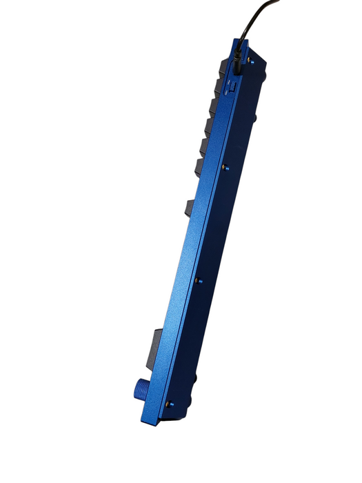 Hyper X Keyboard , Metal , USB - C Type , Missing Keys RGB WIN/MAC =
