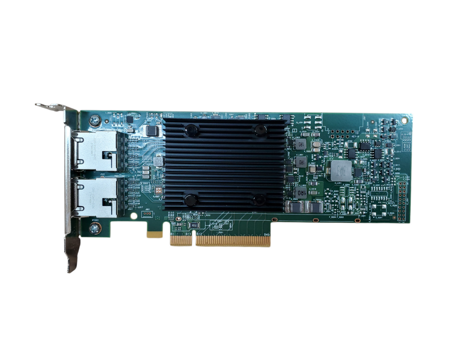 HPE Ethernet 10Gb 2-port 535T Adapter - 813659-001 - Low Profile