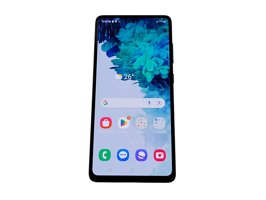 Samsung Galaxy S20 FE 5G - 128GB - Navy Blue [SM-G781W]