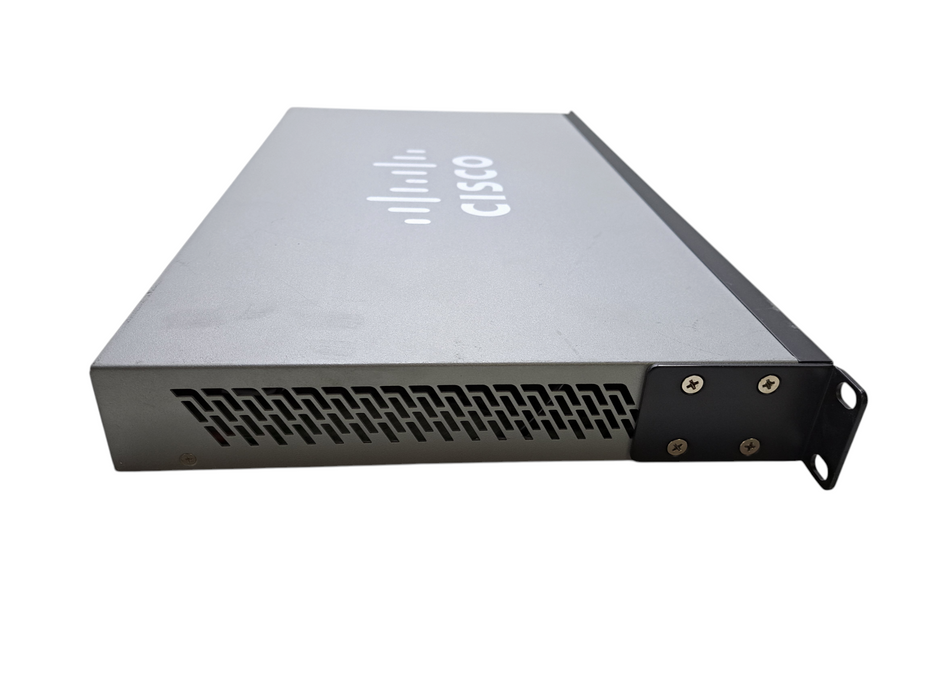 Cisco SG200-26P | 26-Port Gigabit PoE Smart Switch )