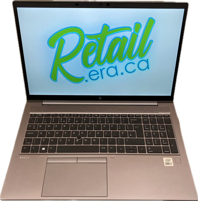 HP ZBook Firefly 15 G7 i7-10510U QUADRO P520 4GB GPU 16GB RAM 512SSD READ  Lap200