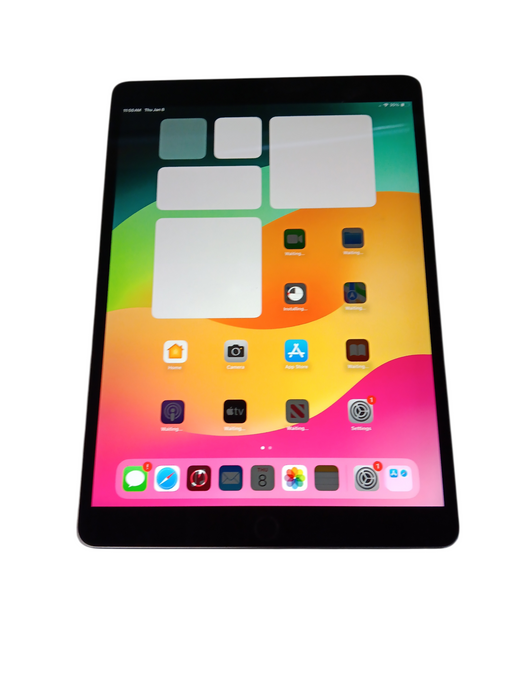 Apple iPad Pro 10.5" - 256GB - Space Gray [A1701]