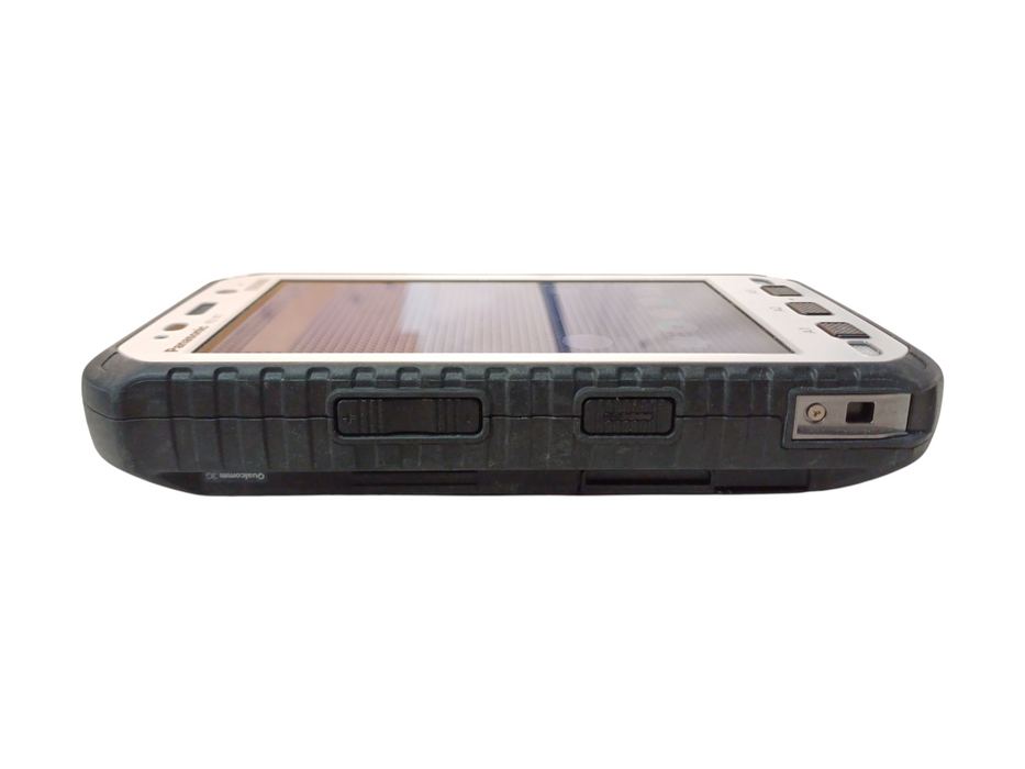 Panasonic fz-x1 toughpad ultra rugged tablet/barcode scanner