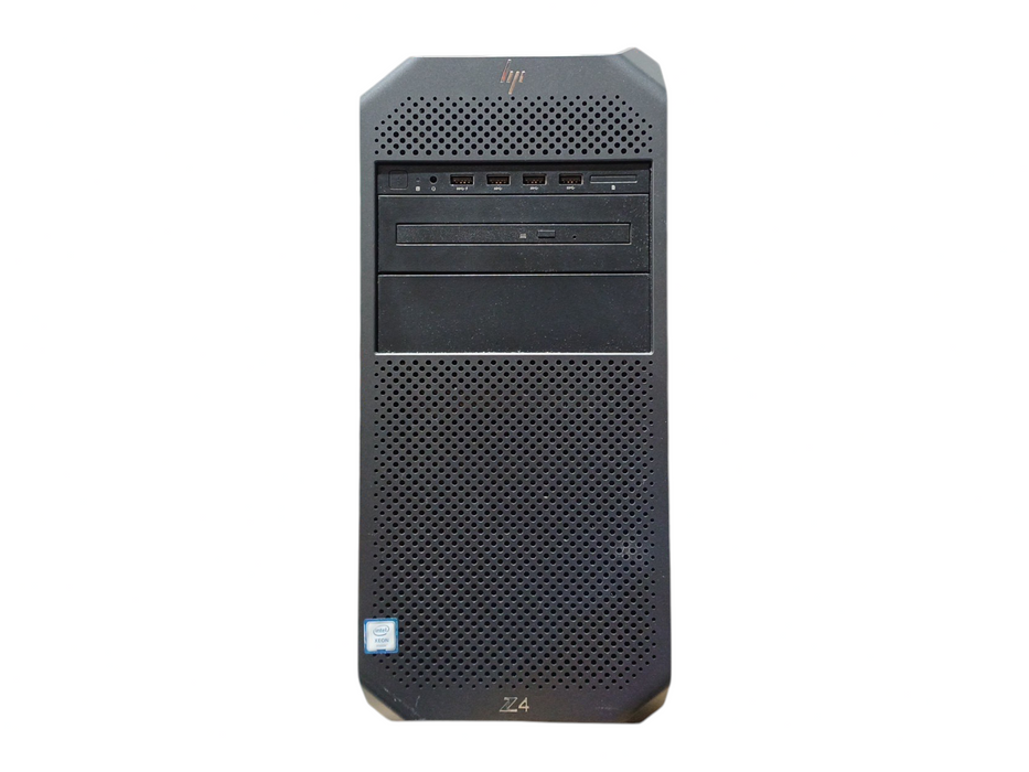 HP Z4 G4 Workstation, Xeon W-2123 3.60GHz, 16GB DDR4, No HDD, K2000