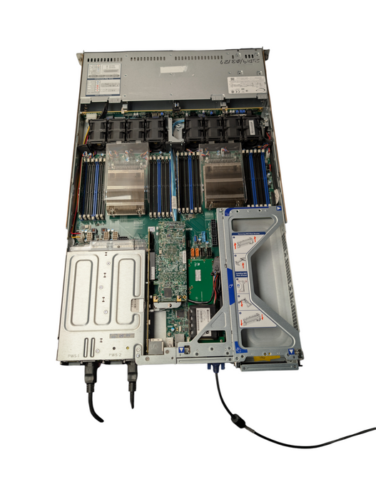 Supermicro 1U 819U-7 X10DRU-i+ 2x Intel Xeon E5-2650 v4 32GB RAM -