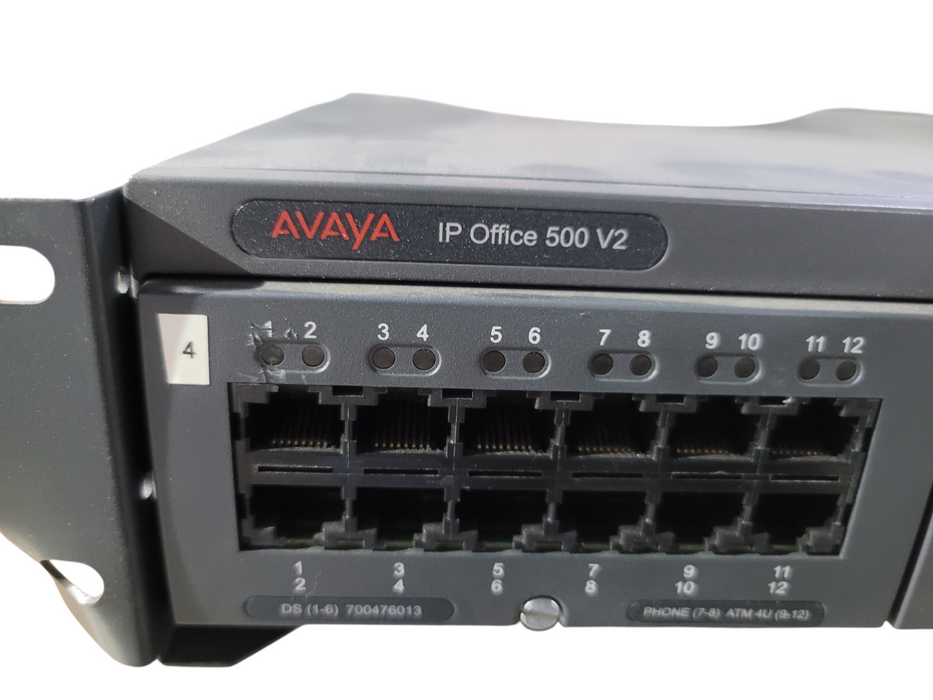 Avaya IP Office 500 V2 Business Phone System PBX Control Unit