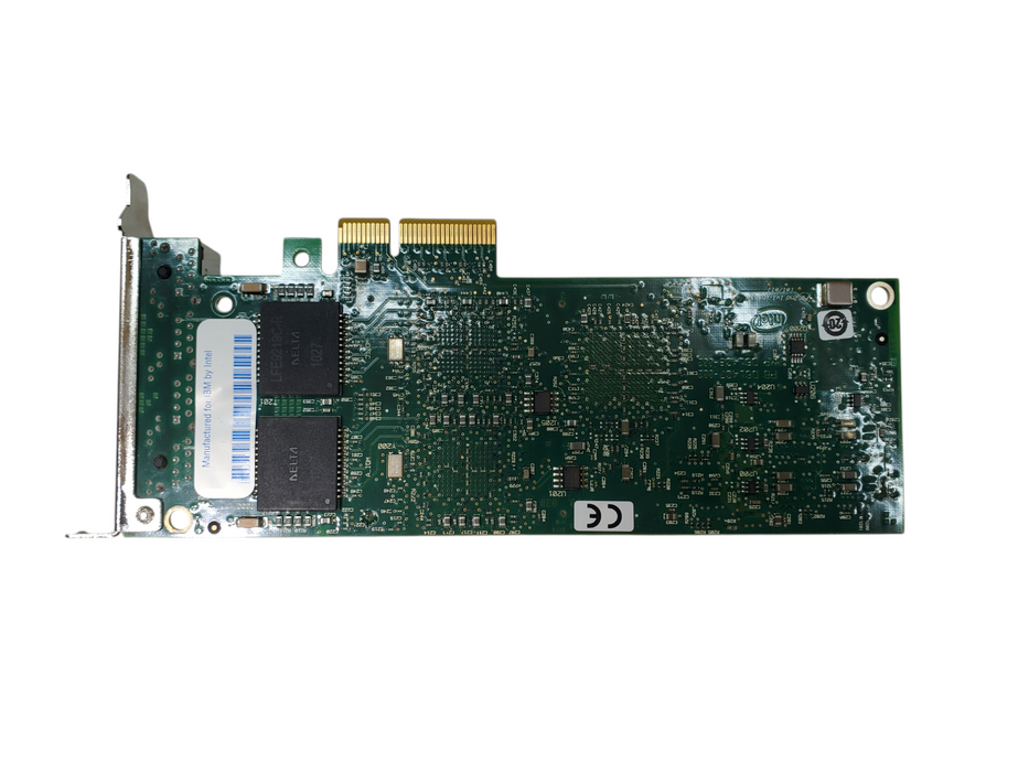 IBM 45W1959 Quad-Port Gigabit Server Network Adapter - Low Profile