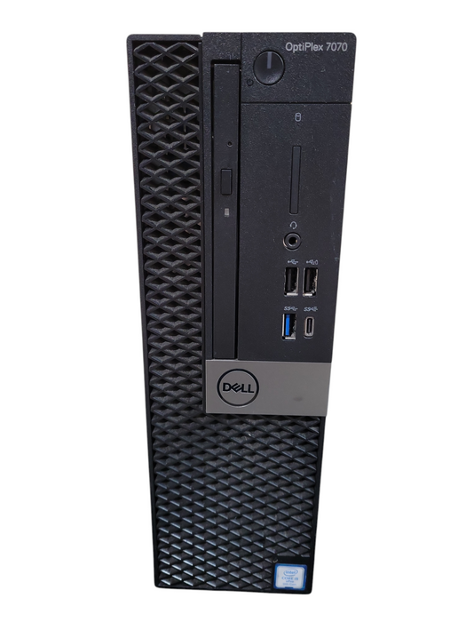 Dell OptiPlex 7070 SFF, Core i5-9500 3.00GHz, 8GB DDR4, 256GB SSD !
