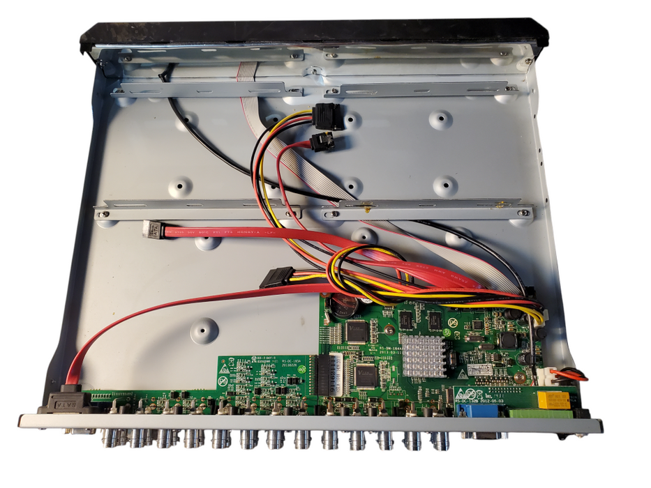 FLIR (TELEDYNE FLIR) DNR3216000 16 CHANNEL DVR/NVR