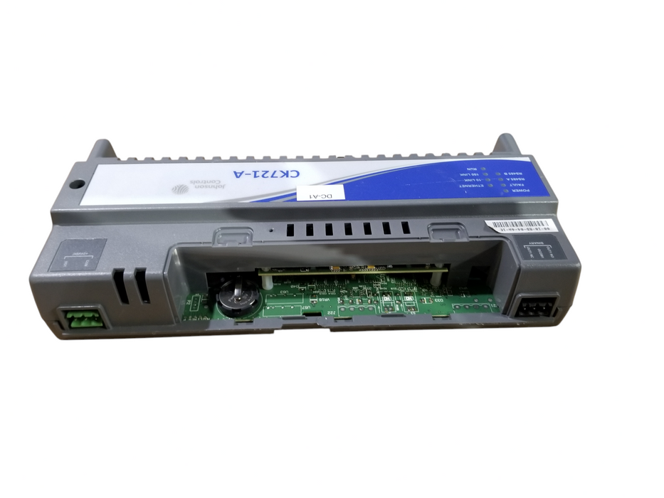Johnson Controls CK721-A Network Controller 27-5379-714 For Security Manage