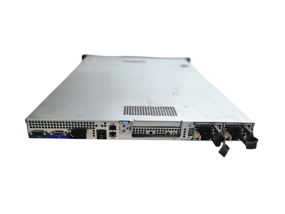 Dell PoweVault NX300 - Xeon E5506 @ 2.13GHz 3GB DDR3 PERC H700 2x500W PSU Q%