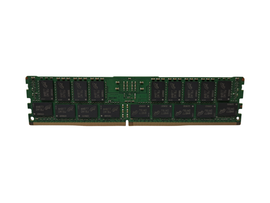 Micron 32GB 2RX4 PC4-2400T-RBB-11 | DDR4 Server Memory Q)