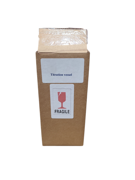Titration Vessel *Open Box*