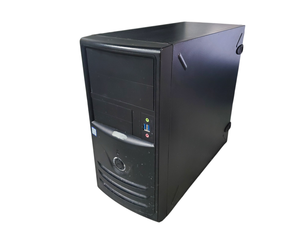 Custom PC, H310M-E R2.0, i5-9400 16GB RAM Desktop (No HDD/OS/Power