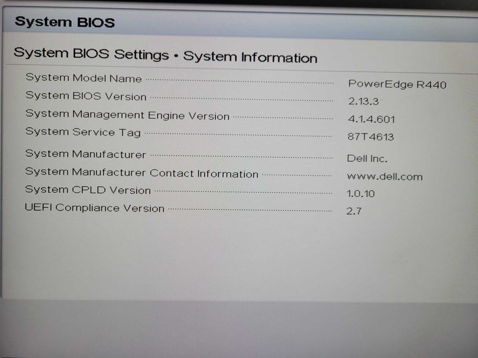 DELL PowerEdge R440 2x Xeon Gold 5118 @ 2.30GHz|48GB DDR4 RAM|H730P| !