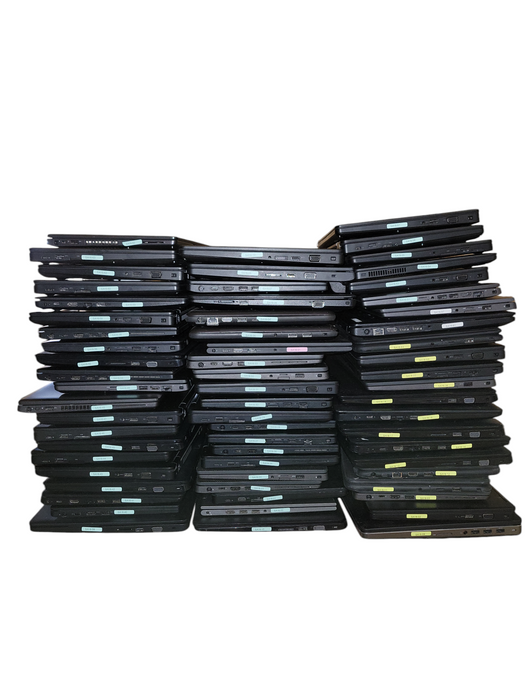 Lot 64x B-Grade Dell 6-8Gen Laptops (SA16-01)