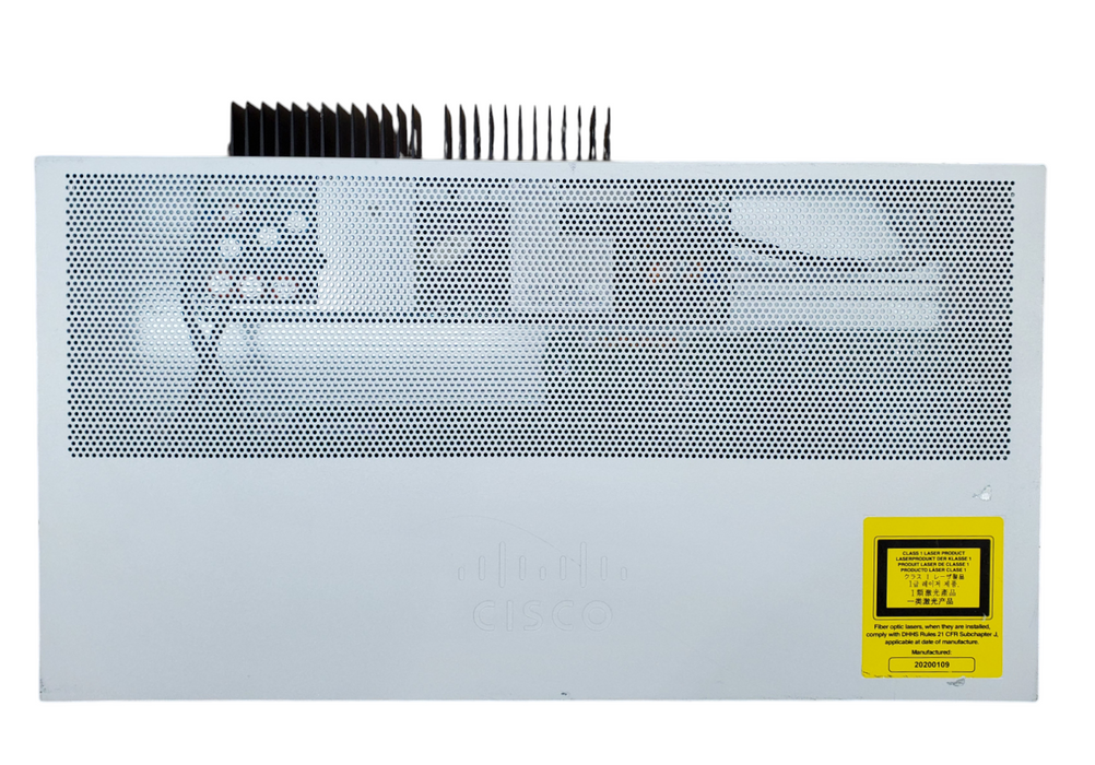 Cisco WS-C2960L-24PS-LL V01 | 24-Port Gigabit PoE+ Silent Managed Switch