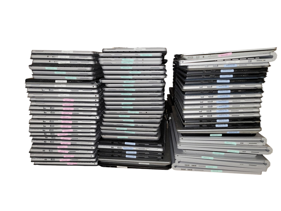 Lot 77x Microsoft Surface 6-8 Gen C-Condition (MSC2-03)
