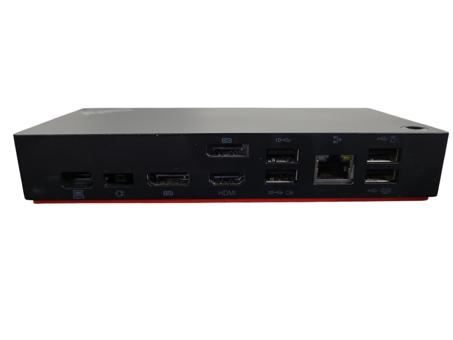 Lenovo ThinkPad Universal USB-C Laptop Dock 40AY LDA-KP !
