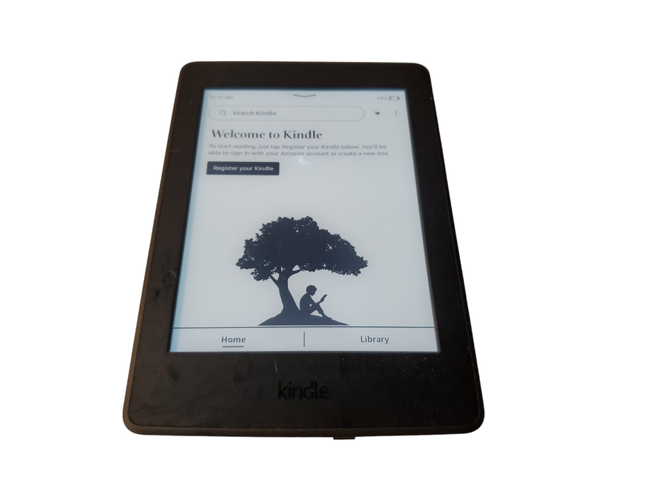 Kindle Paperwithe 7Th Gen 4GB [READ]