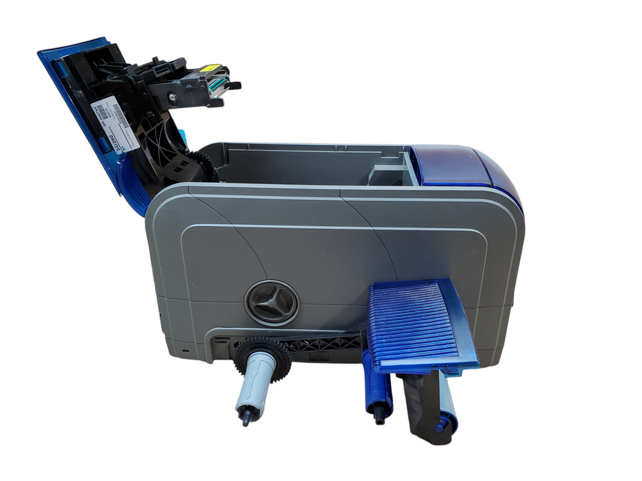 Datacard SD260 PX10 Thermal ID Card Printer *READ*