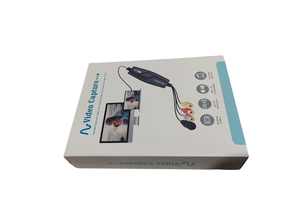 Video Capture Card Transfer/Capture Video BR117-CA-S ( NEW )  =