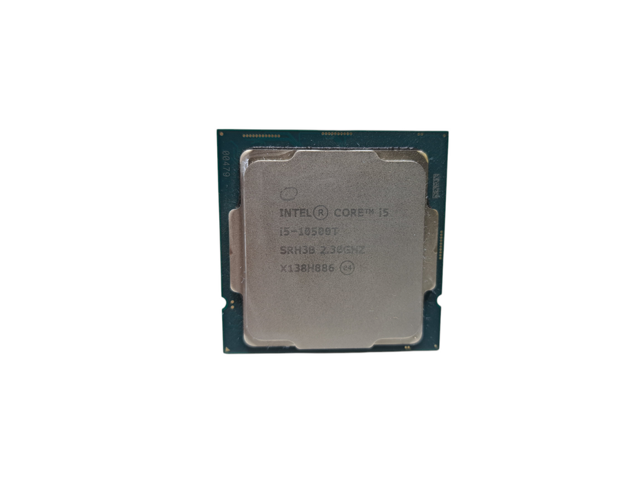 Intel Core i5-10500T SRH3B 2.30GHz 6-Core 12MB LGA1200 35W CPU Processor )