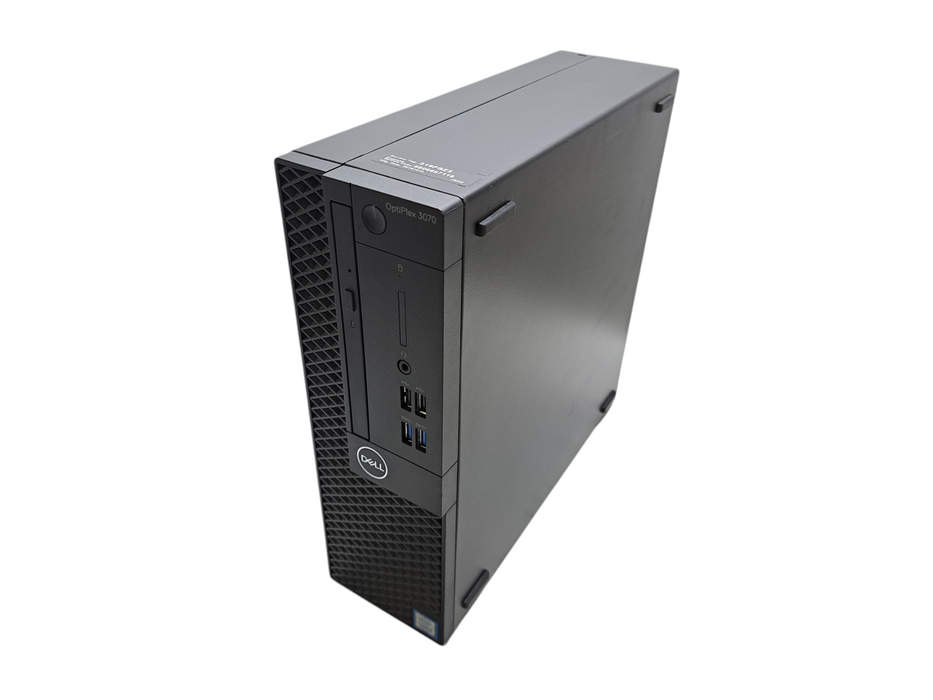 DELL OptiPlex 3070 Core i3-9100 メモリ8GB ❷ DELL OptiPlex 3070 Core i3-9100 メモリ8GB ➁