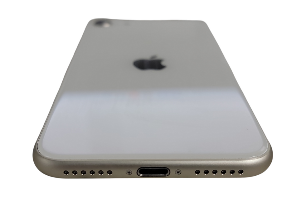 Apple iPhone SE 3 - 64GB - Starlight [A2595] (