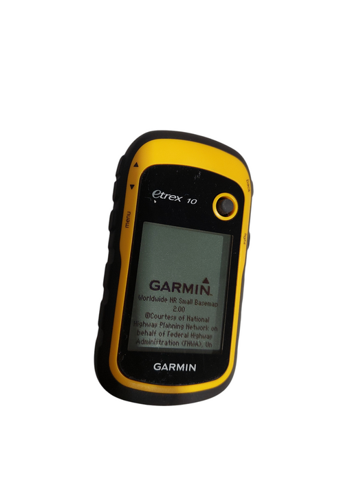 Bundle of 10 Garmin eTrex 10  =