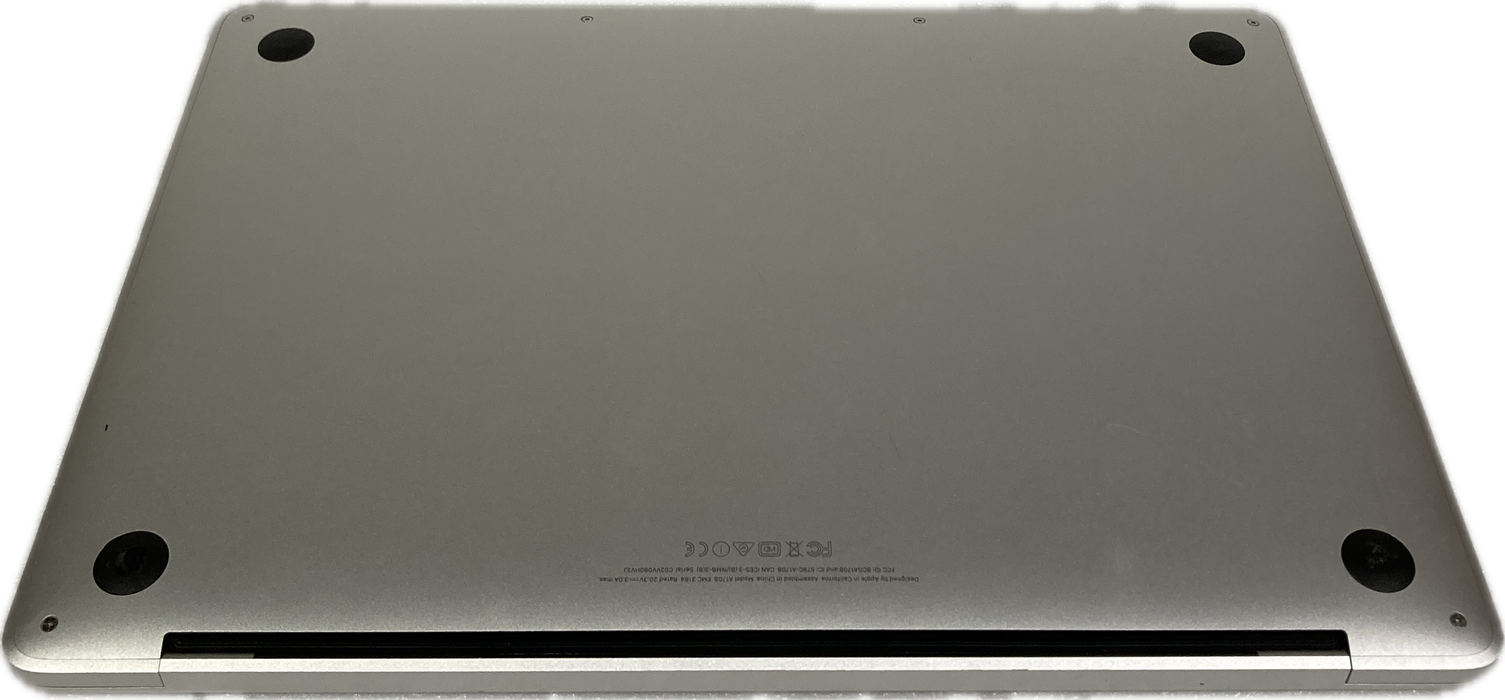 Apple MacBook Pro 13" 2017 i5-7360U 16GB RAM 256GB SSD French Keyboard READ