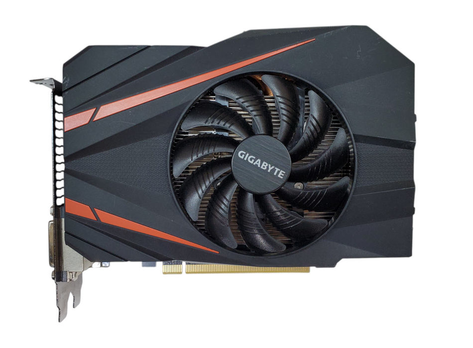 GIGABYTE NVIDIA GeForce GTX 1060 3GB GDDR5 - Graphics Card