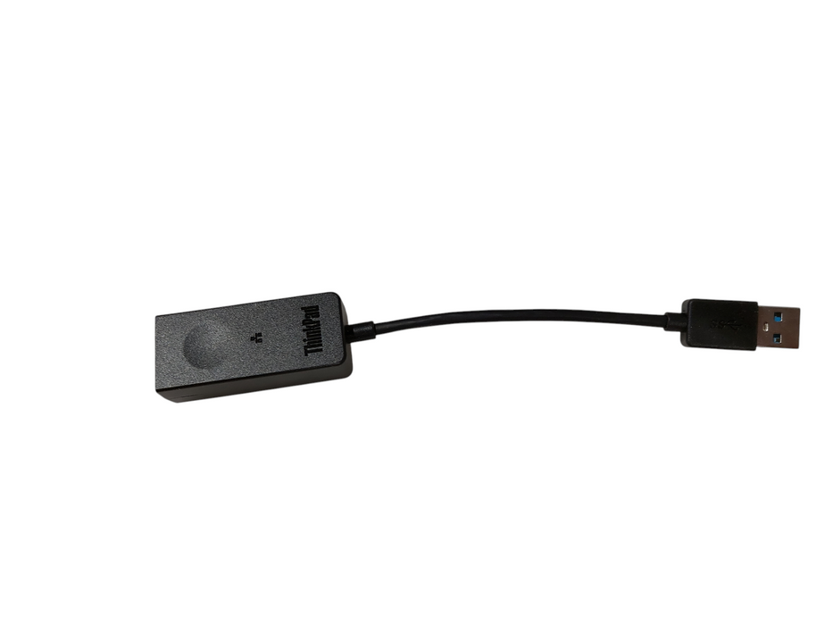 Lenovo ThinkPad USB 3.0 Ethernet Adapter PN: 4X91D96891  Q=