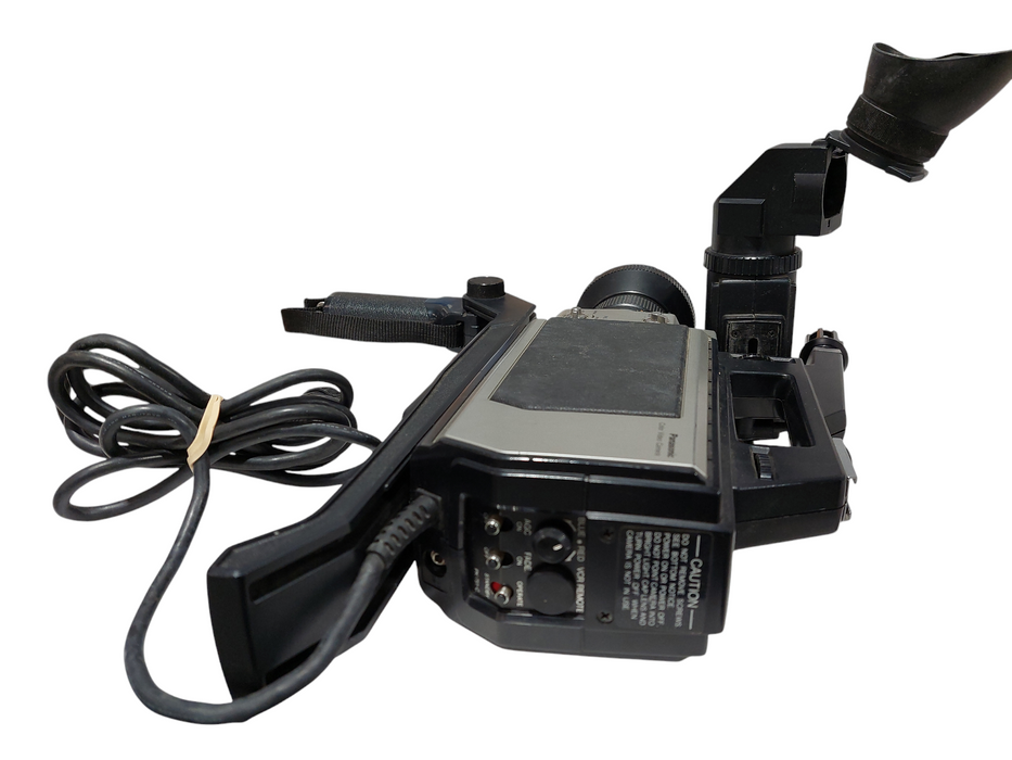 Vintage Panasonic Color Video Camera Model: PK-751-C =