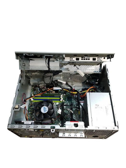 Lenovo ThinkStation P330 Tower Intel i7-9700 CPU 3.00GHz 16GB RAM - No HDD