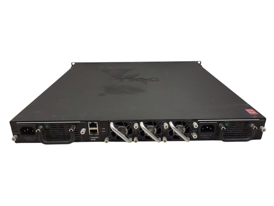 DELL POWERCONNECT 8024F 24-Port SFP+ 10 Gigabit Switch Q$