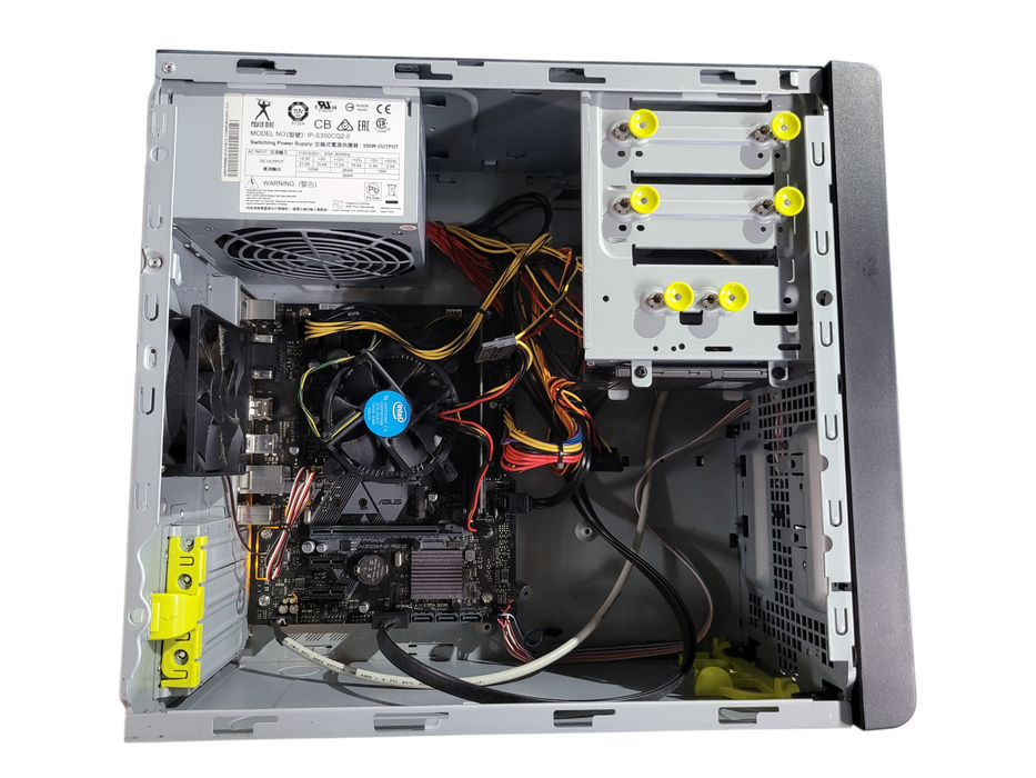 Custom PC/Asus H310M-E | i5-9400 @2.9GHz 8GB DDR4 256GB SSD
