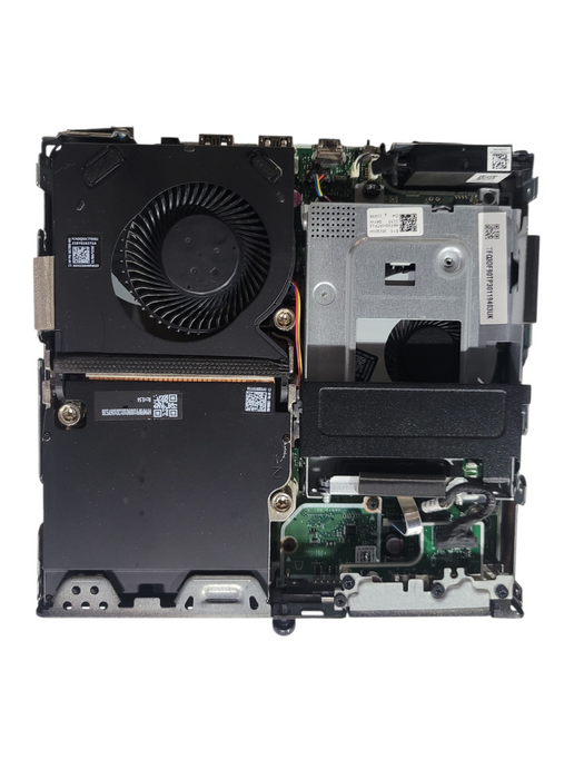 HP EliteDesk 800 G6 i5-10600 @ 3.30GHz 8GB DDR4 256GB NVMe