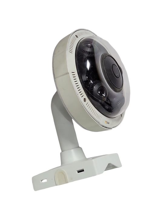 Axis P3717-PLE Quad Camera Indoor/Outdoor Network Security Camera  _