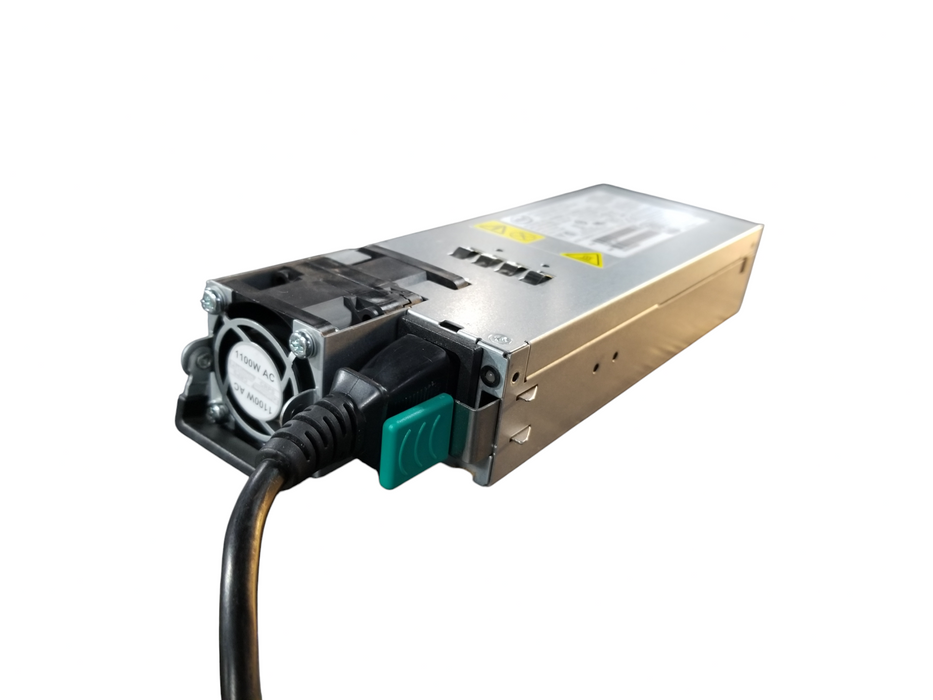 INTEL 1100W AC SWITCHING POWER SUPPLY Model: S-1100ADU00-201 P/N:G84027-007 Q