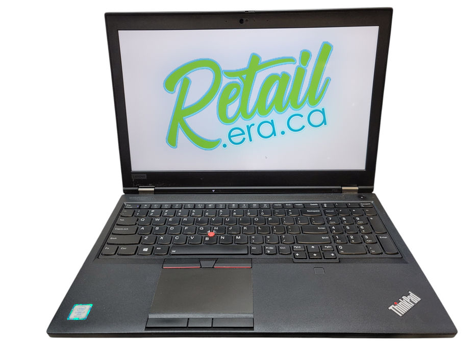 Lenovo ThinkPad P53 i7-9850H 16GB DDR4 Quadro T2000 256GB SSD FOR PARTS β Lap200