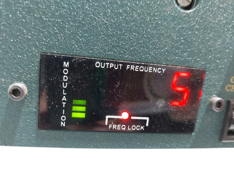 Technalogix TM-200 Modulator  =