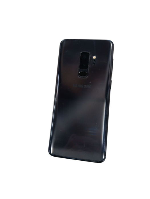 Samsung Galaxy S9+ - 64GB - Silver [SM-G965W]