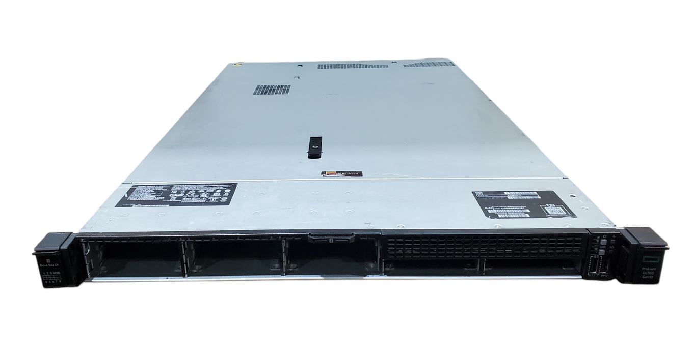 HP ProLiant DL360 Gen10 - 1x Xeon Gold 6126, 16GB DDR4, P408i-a SR - No HDD